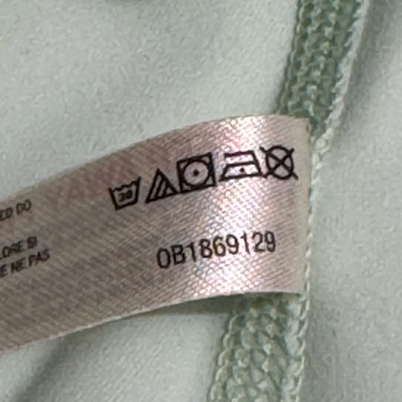 FP MOVEMENT Never Better Long Tank L Pistachio $68 Retail NWT - Picture 11 of 12